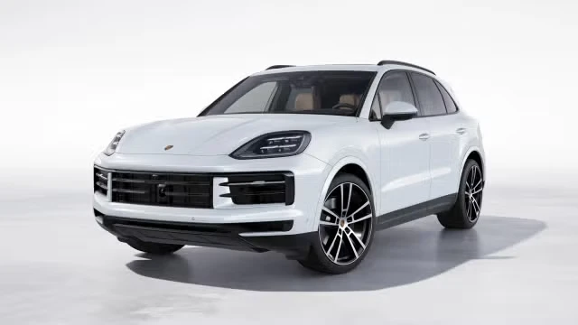 2026 Porsche 9Y0/9Y3 Cayenne - Image 2 of 31