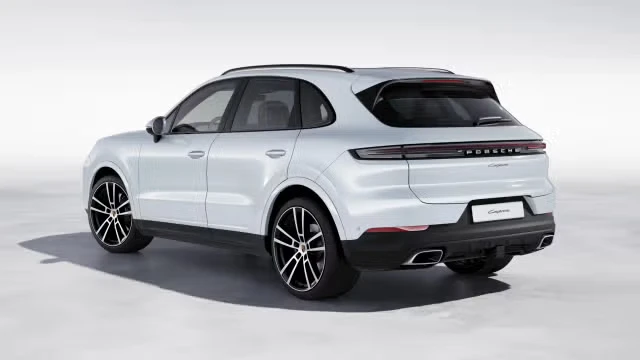2026 Porsche 9Y0/9Y3 Cayenne - Image 18 of 31