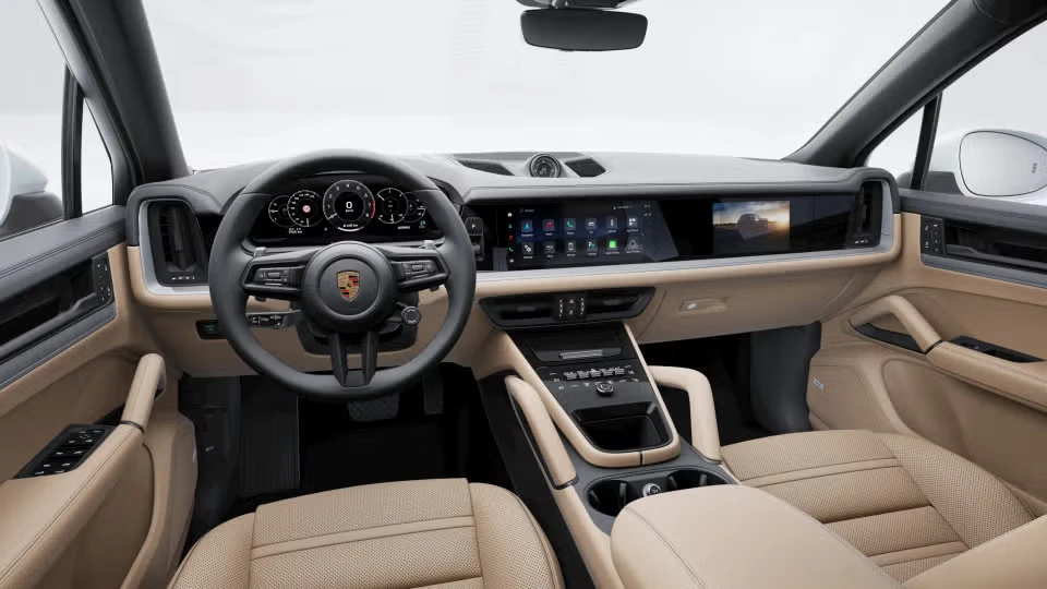 2026 Porsche 9Y0/9Y3 Cayenne - Image 27 of 31