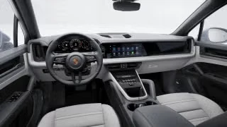 2026 Porsche 9Y0/9Y3 Cayenne - Image 25 of 31