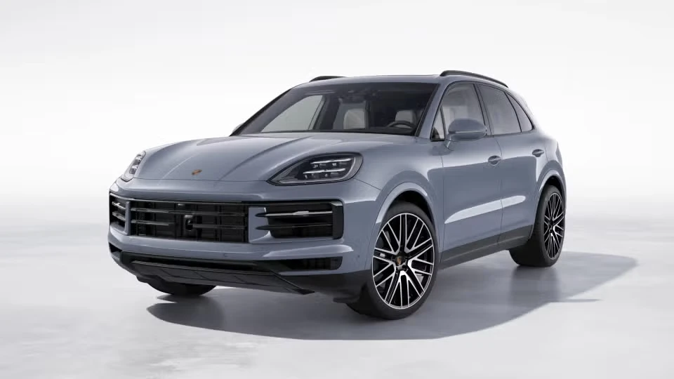 2026 Porsche 9Y0/9Y3 Cayenne - Image 3 of 31