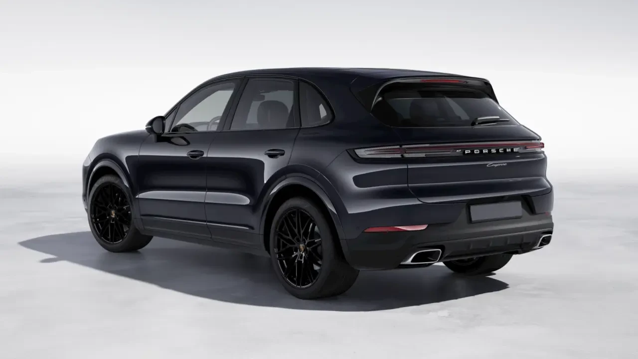 2026 Porsche 9Y0/9Y3 Cayenne - Image 24 of 31