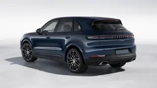 2026 Porsche 9Y0/9Y3 Cayenne - Image 21 of 31
