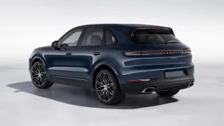 2026 Porsche 9Y0/9Y3 Cayenne - Image 17 of 31
