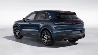 2026 Porsche 9Y0/9Y3 Cayenne - Image 17 of 31