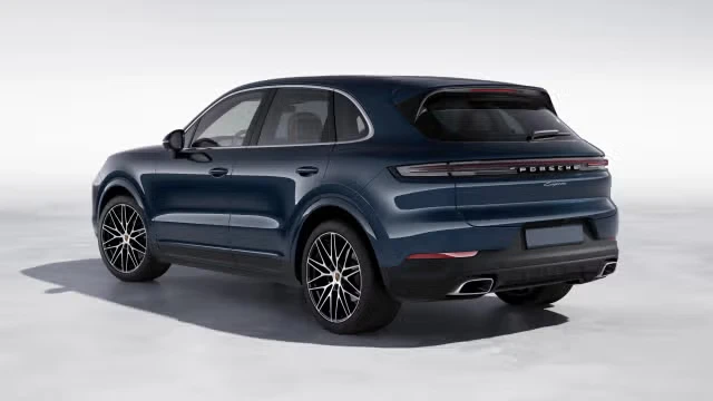 2026 Porsche 9Y0/9Y3 Cayenne - Image 18 of 31