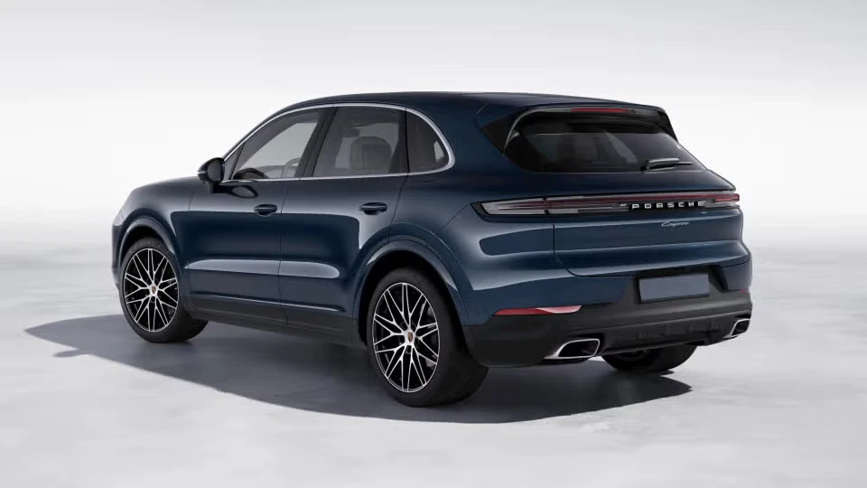 2026 Porsche 9Y0/9Y3 Cayenne - Image 19 of 31