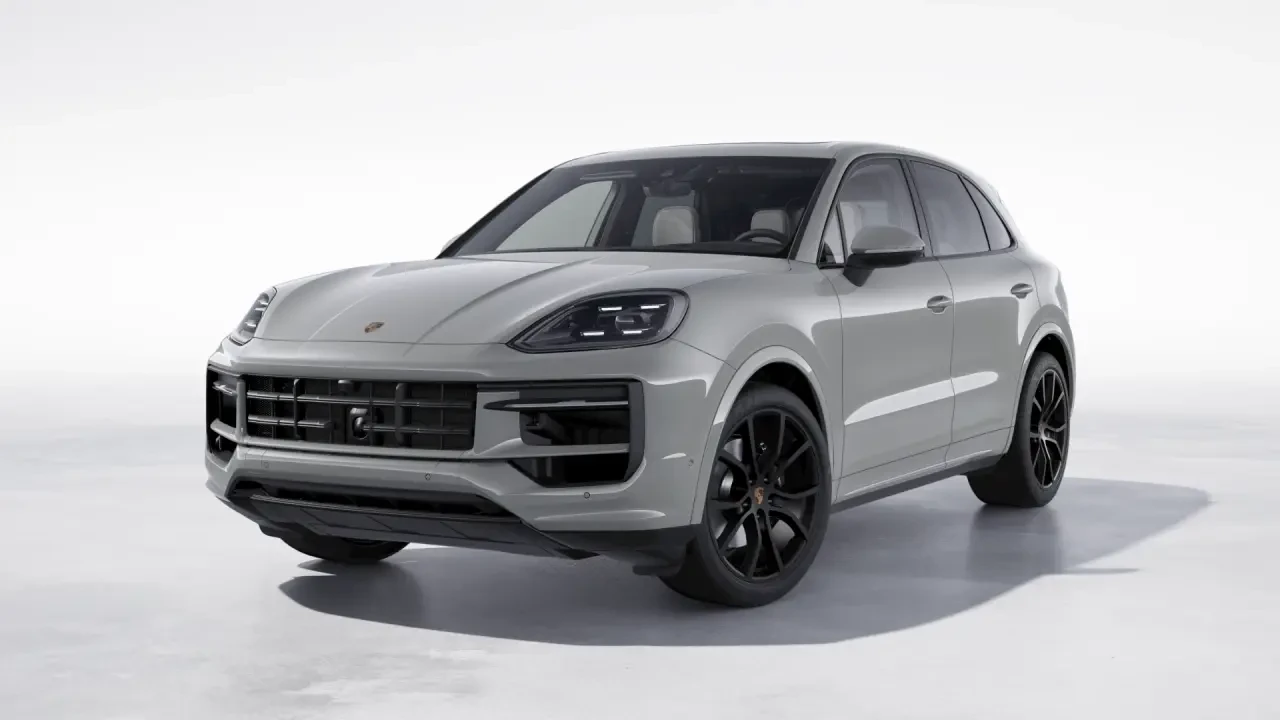 2026 Porsche 9Y0/9Y3 Cayenne - Image 8 of 31
