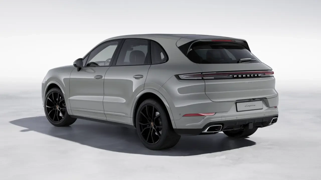 2026 Porsche 9Y0/9Y3 Cayenne - Image 24 of 31