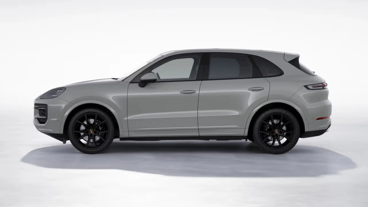 2026 Porsche 9Y0/9Y3 Cayenne - Image 12 of 31