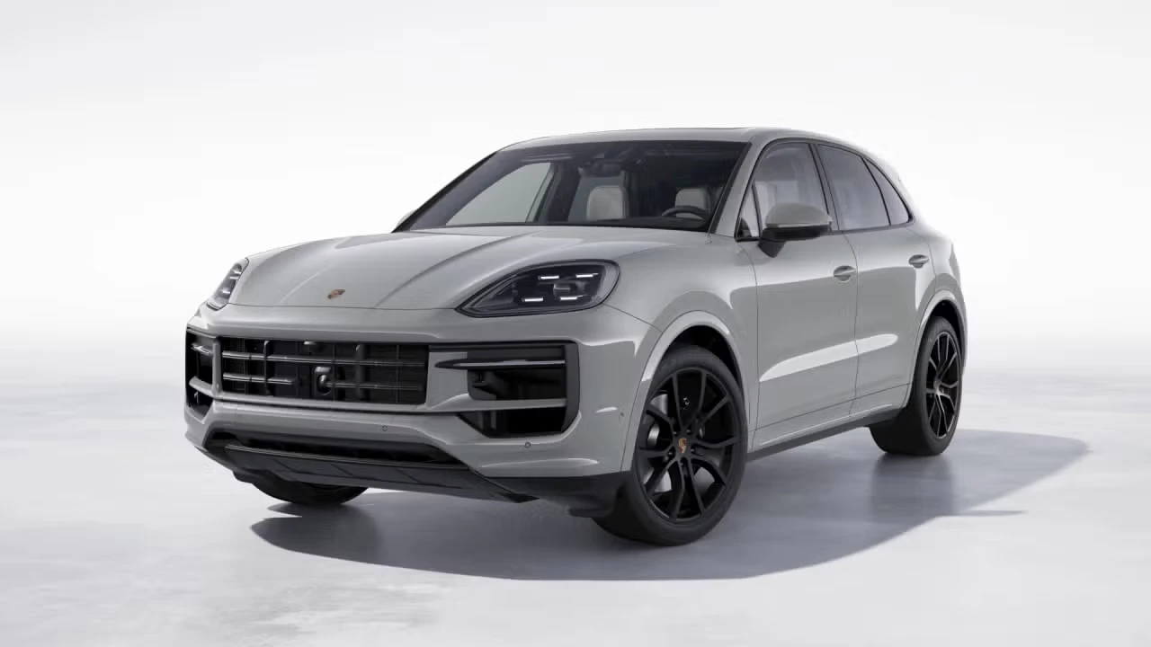 2026 Porsche 9Y0/9Y3 Cayenne - Image 4 of 31