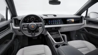 2026 Porsche 9Y0/9Y3 Cayenne - Image 25 of 31