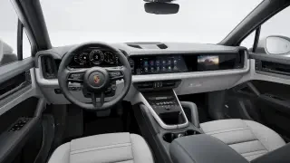 2026 Porsche 9Y0/9Y3 Cayenne - Image 29 of 31
