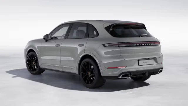 2026 Porsche 9Y0/9Y3 Cayenne - Image 18 of 31