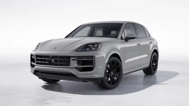 2026 Porsche 9Y0/9Y3 Cayenne - Image 2 of 31