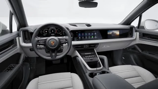 2026 Porsche 9Y0/9Y3 Cayenne - Image 26 of 31