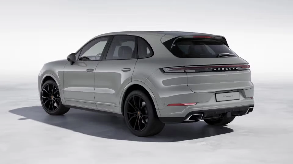 2026 Porsche 9Y0/9Y3 Cayenne - Image 19 of 31