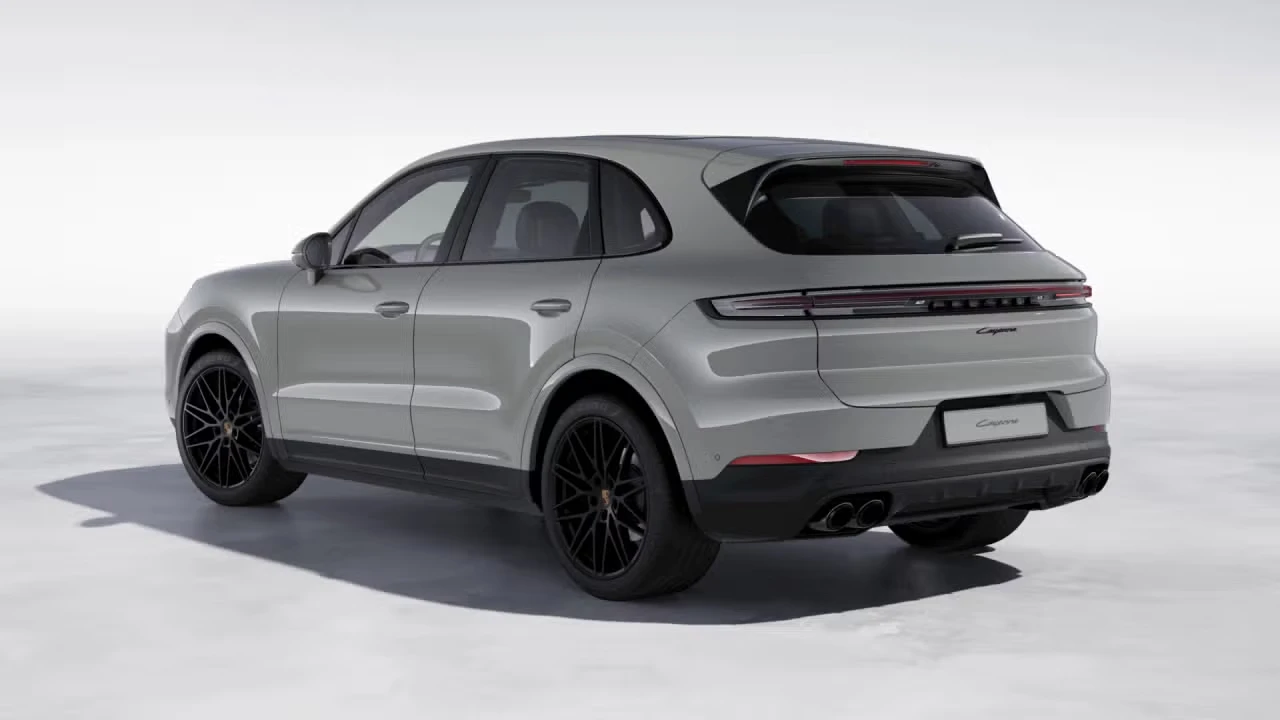 2026 Porsche 9Y0/9Y3 Cayenne - Image 20 of 31