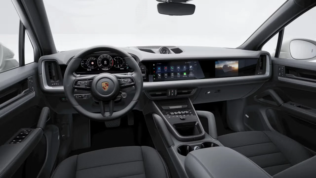 2026 Porsche 9Y0/9Y3 Cayenne - Image 28 of 31