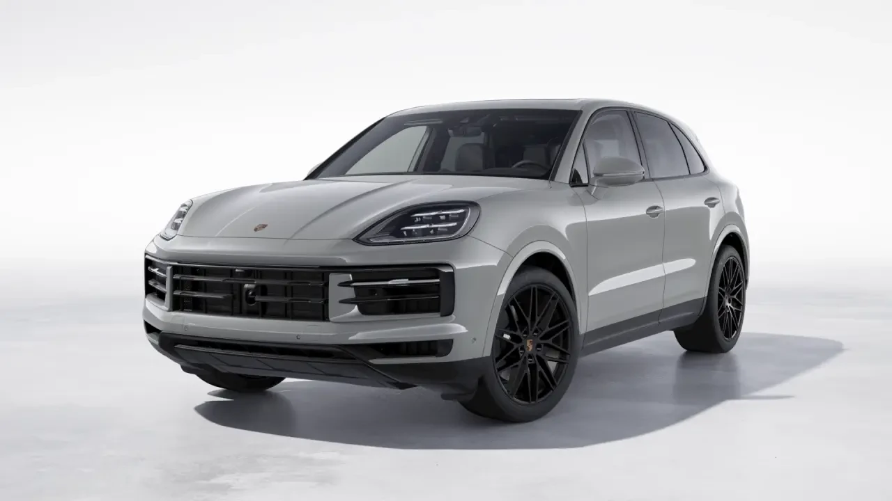 2026 Porsche 9Y0/9Y3 Cayenne - Image 8 of 31