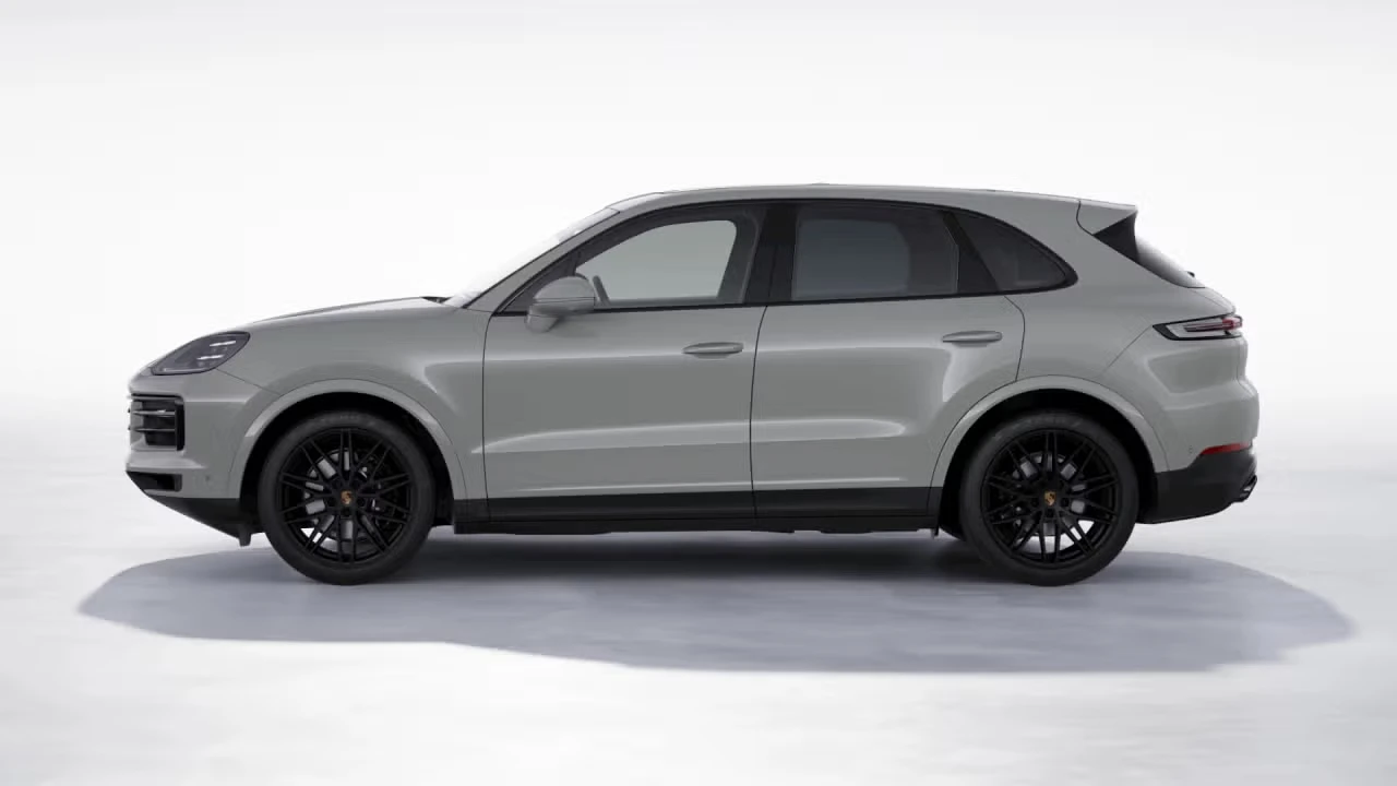 2026 Porsche 9Y0/9Y3 Cayenne - Image 12 of 31