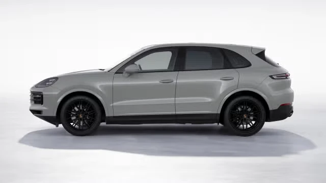 2026 Porsche 9Y0/9Y3 Cayenne - Image 10 of 31