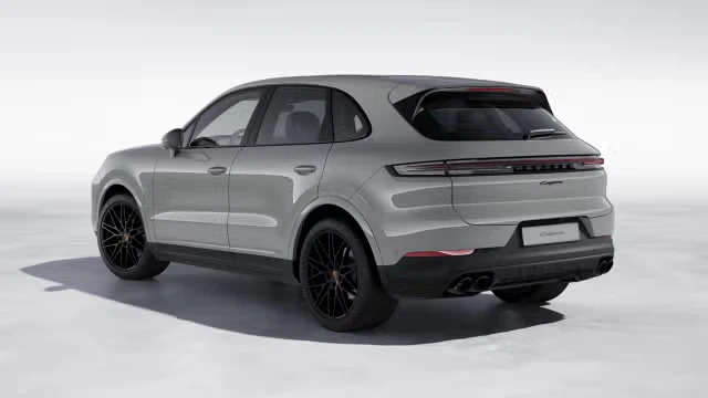 2026 Porsche 9Y0/9Y3 Cayenne - Image 18 of 31