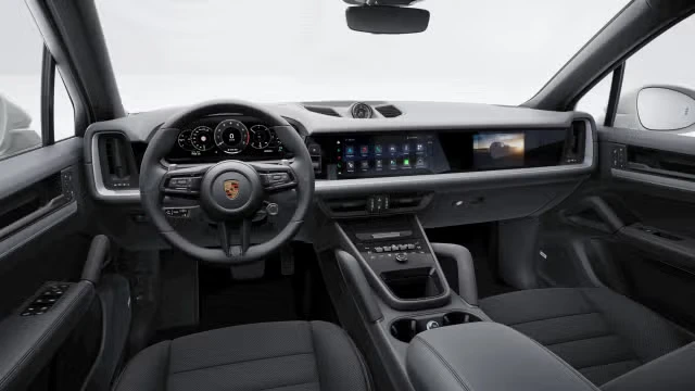 2026 Porsche 9Y0/9Y3 Cayenne - Image 26 of 31