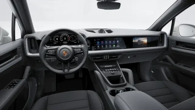 2026 Porsche 9Y0/9Y3 Cayenne - Image 30 of 31