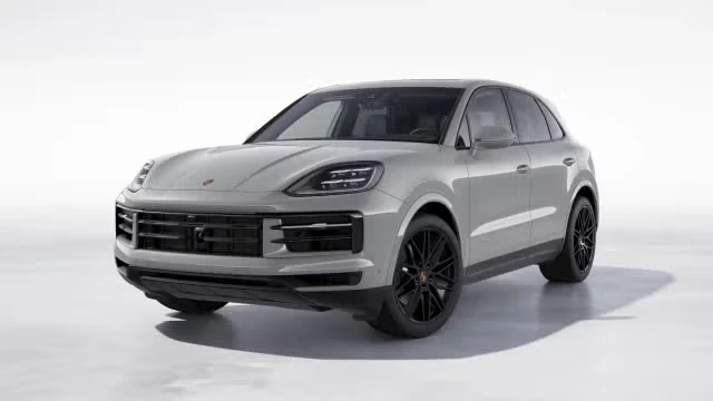 2026 Porsche 9Y0/9Y3 Cayenne - Image 2 of 31