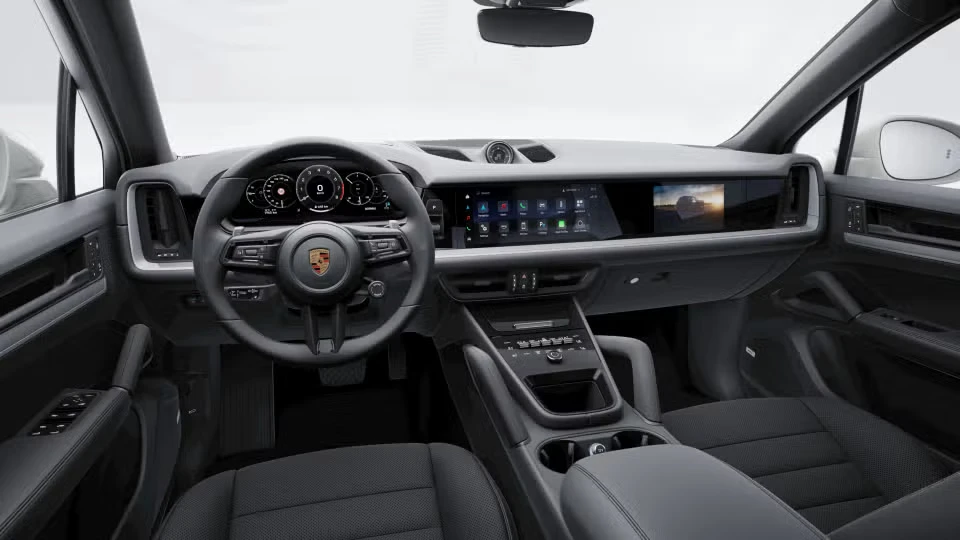 2026 Porsche 9Y0/9Y3 Cayenne - Image 27 of 31