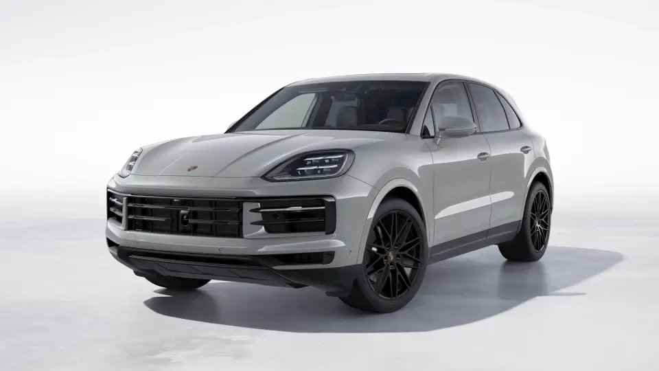 2026 Porsche 9Y0/9Y3 Cayenne - Image 7 of 31