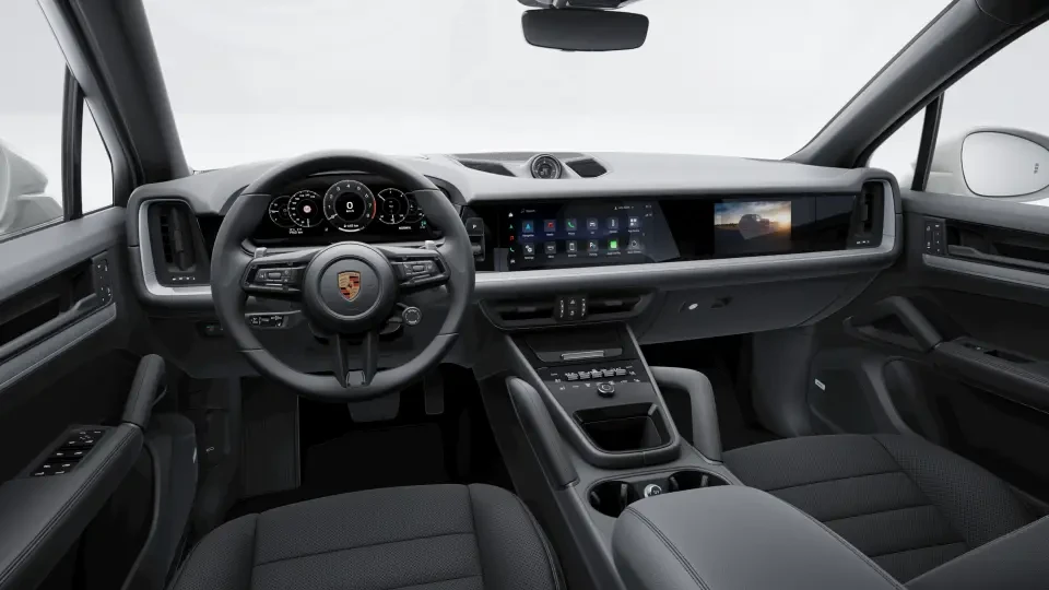 2026 Porsche 9Y0/9Y3 Cayenne - Image 31 of 31