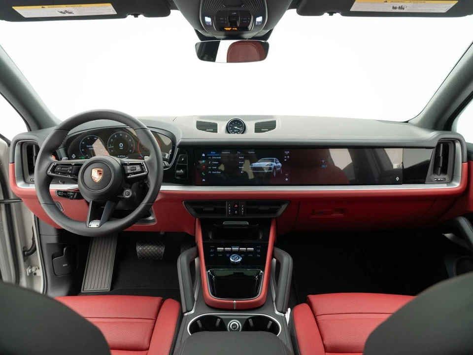 2026 Porsche 9Y0/9Y3 Cayenne - Image 30 of 31