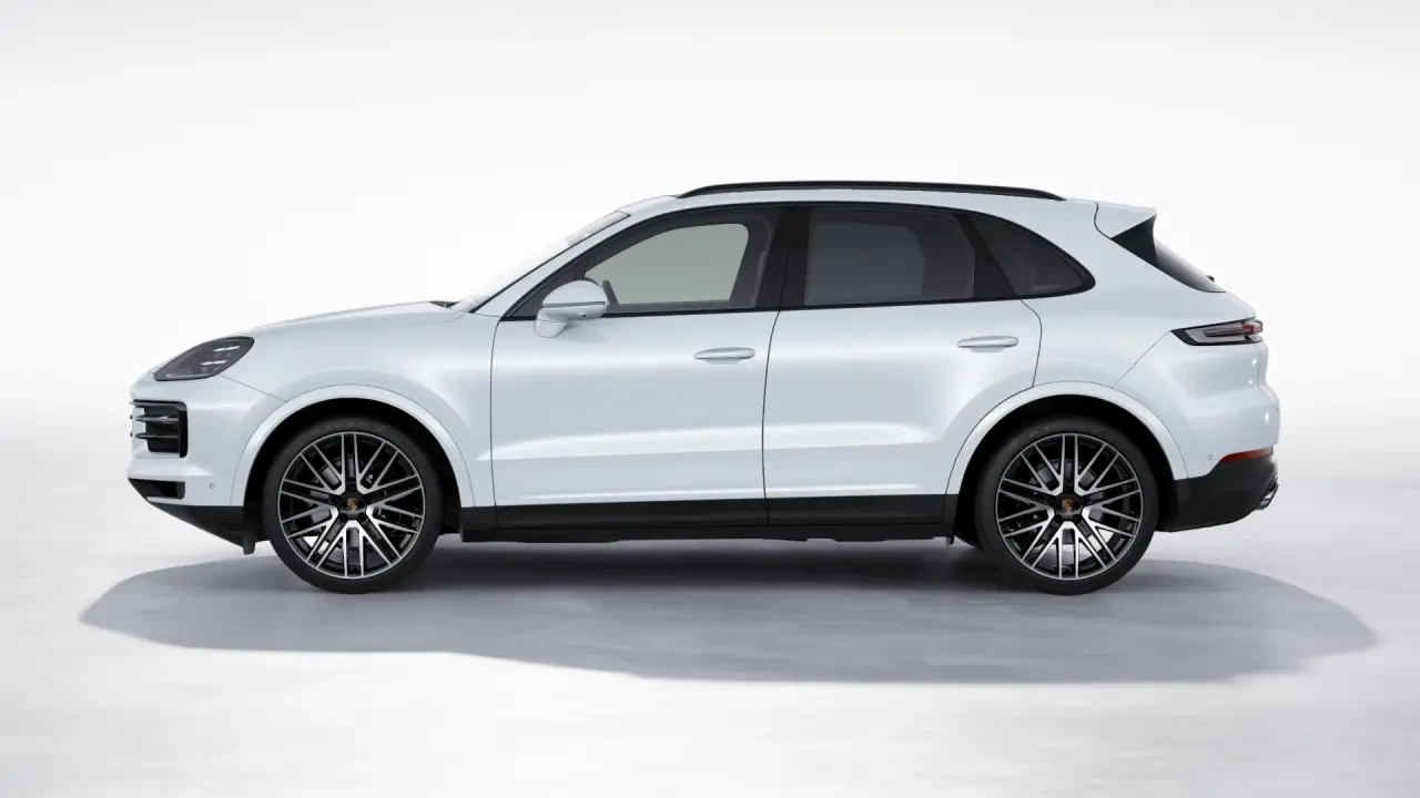 2026 Porsche 9Y0/9Y3 Cayenne - Image 16 of 30