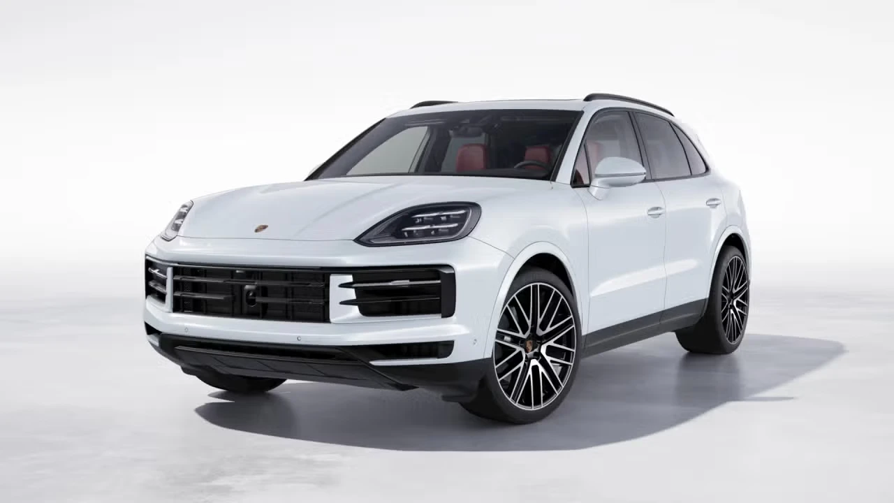 2026 Porsche 9Y0/9Y3 Cayenne - Image 4 of 30