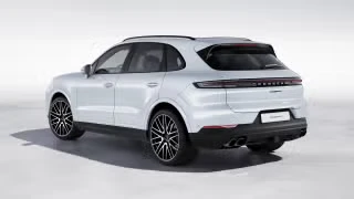 2026 Porsche 9Y0/9Y3 Cayenne - Image 17 of 30
