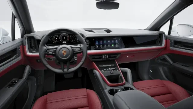 2026 Porsche 9Y0/9Y3 Cayenne - Image 30 of 30