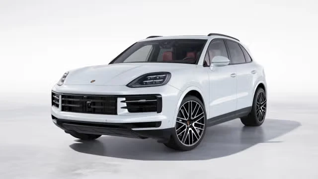 2026 Porsche 9Y0/9Y3 Cayenne - Image 2 of 30