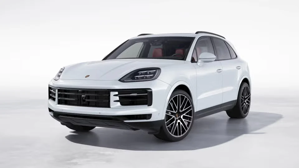 2026 Porsche 9Y0/9Y3 Cayenne - Image 3 of 30