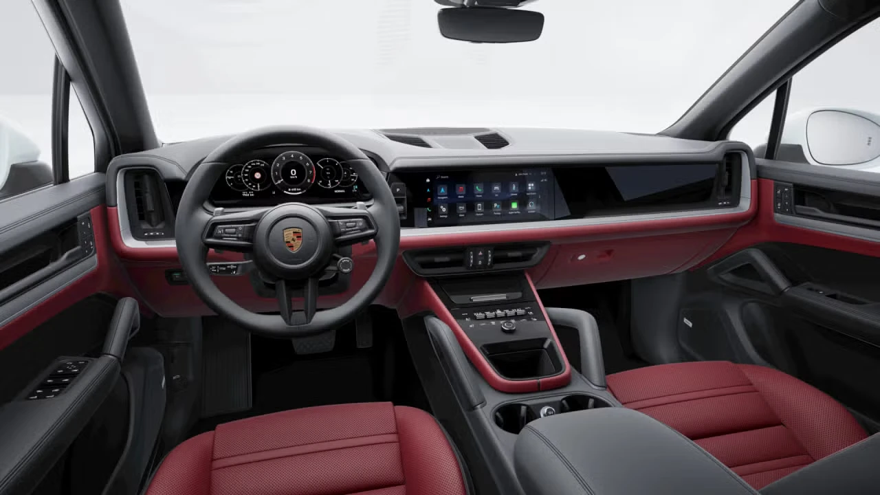 2026 Porsche Cayenne - Image 28 of 30