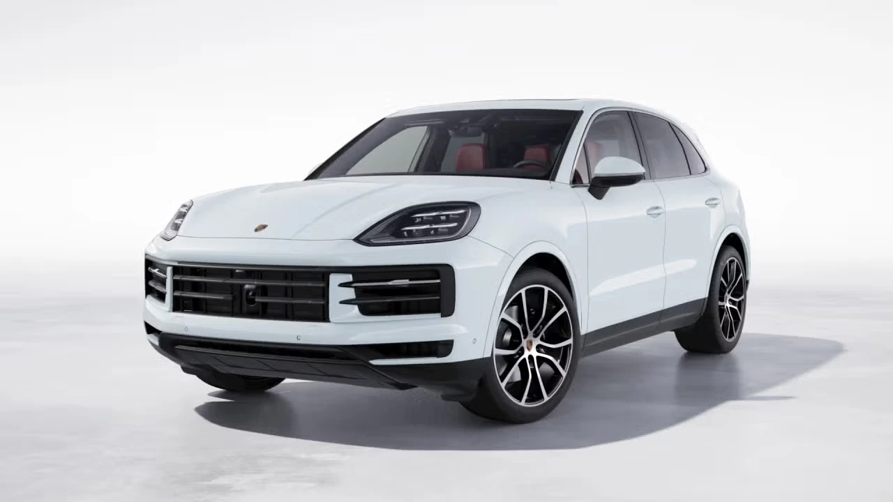 2026 Porsche Cayenne - Image 4 of 30