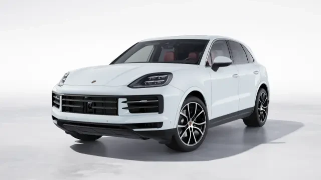 2026 Porsche Cayenne - Image 6 of 30