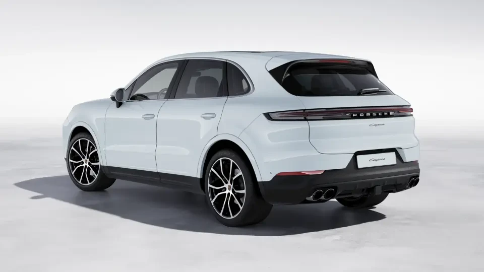 2026 Porsche Cayenne - Image 23 of 30