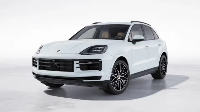 2026 Porsche 9Y0/9Y3 Cayenne - Image 2 of 30