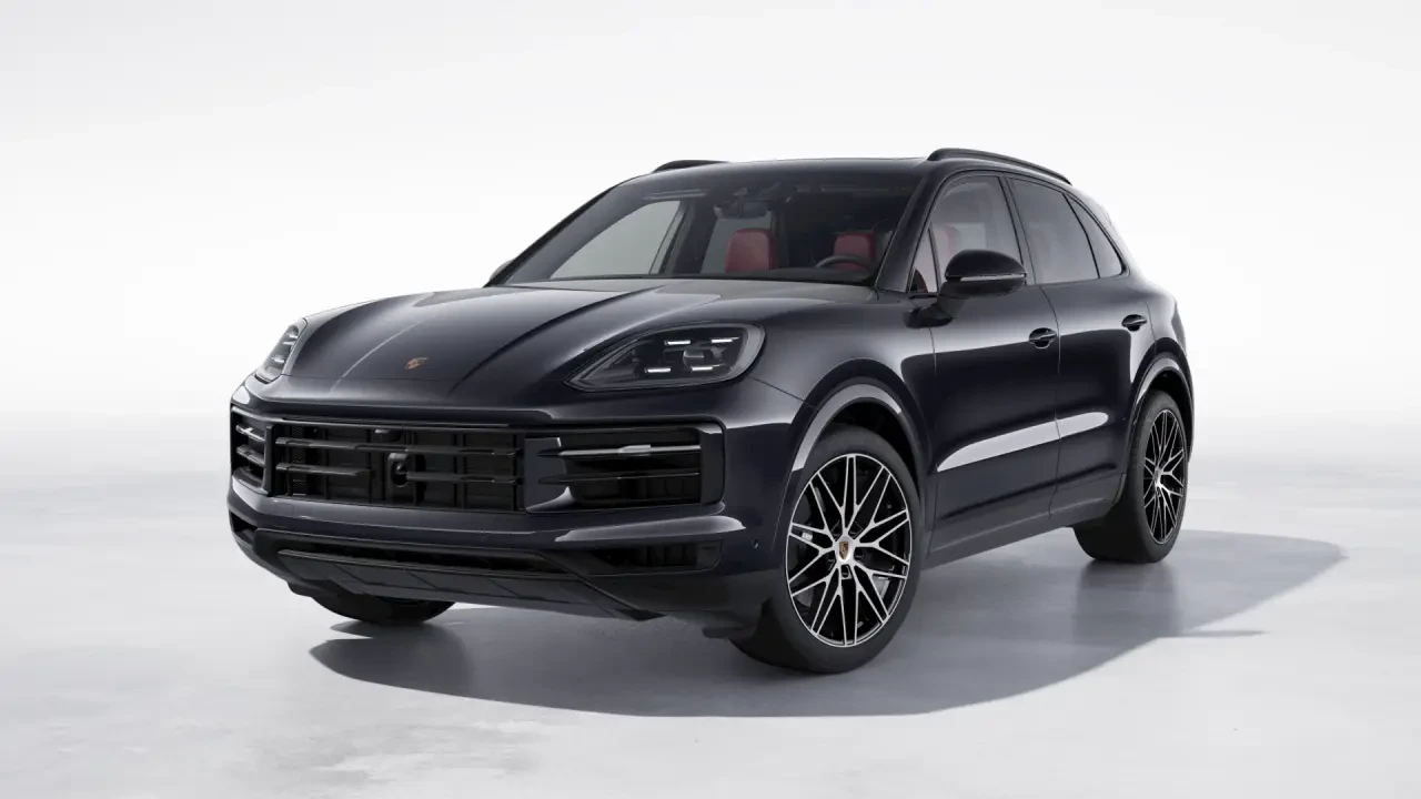 2026 Porsche 9Y0/9Y3 Cayenne - Image 8 of 30