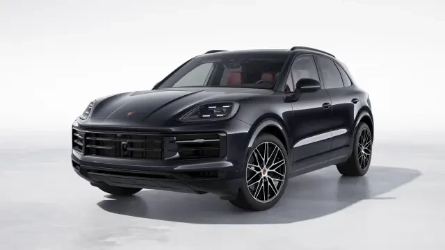 2026 Porsche 9Y0/9Y3 Cayenne - Image 6 of 30