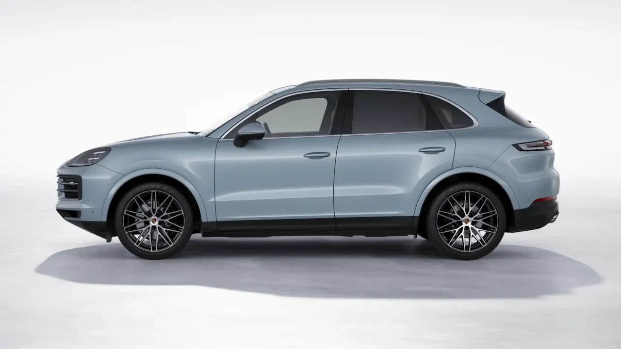 2026 Porsche 9Y0/9Y3 Cayenne - Image 16 of 30