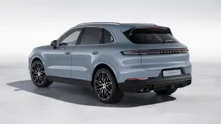 2026 Porsche 9Y0/9Y3 Cayenne - Image 21 of 30