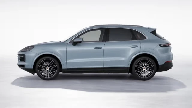 2026 Porsche 9Y0/9Y3 Cayenne - Image 10 of 30